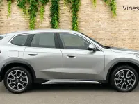 Used BMW X1 xLine 242 HP (177 kW) 2023 Silver SUV