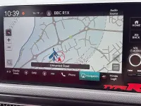 Używany Honda Civic Type R 324 KM (238 kW) 2023 Biały Hatchback