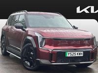 Used Kia EV9 GT-Line S 278 kW (378 HP) 2025 SUV