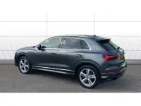 Używany Audi Q3 S-Line 150 KM (110 kW) 2021 Szary SUV