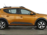 Used Dacia Sandero Prestige 100 HP (73 kW) 2022 Orange Hatchback