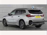 Used BMW X1 M Sport 242 HP (177 kW) 2025 Silver SUV