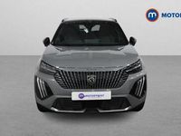 New Peugeot 2008 GTi 137 HP (100 kW) 2025 Grey SUV