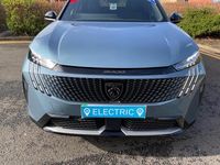 Used Peugeot e-3008 GT 152 kW (207 HP) 2025 Blue SUV