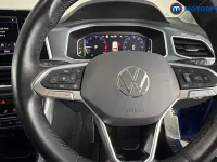 Used VW T-Roc Style 190 HP (139 kW) 2022 Blue SUV