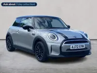 Used Mini Cooper Classic 2023 Silver Hatchback