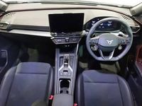 Used Cupra Formentor 150 HP (110 kW) 2025 White SUV