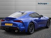 used Toyota Supra GR3.0 Pro 3dr Auto - 2023 (23)