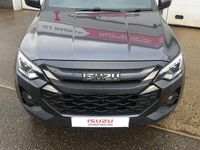 New Isuzu D-Max 162 HP (119 kW) 2025 Grey Pickup