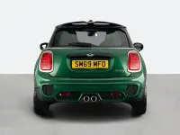 Used Mini Cooper S Hatch 2020 Green Hatchback