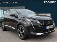 Used Peugeot 3008 GTi 131 HP (96 kW) 2021 Black SUV