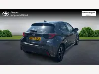 Used Toyota Yaris Design 2025 Grey Hatchback