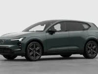 New Volvo EX60 Ultra 375 kW (510 HP) 2026 Onyx black SUV