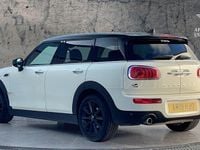 Used Mini Cooper Clubman 136 HP (100 kW) 2019 White Estate