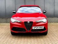Used Alfa Romeo Stelvio Veloce 280 HP (205 kW) 2024 Red SUV