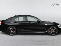 Used BMW 330 M Sport 254 HP (186 kW) 2022 Black