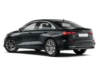 New Audi A3 Sport 2026 Grey Sedan