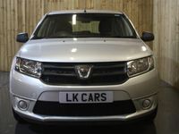Used Dacia Sandero Ambiance 2015 Silver Hatchback