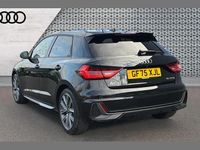 Used Audi A1 S-Line 147 HP (108 kW) 2025 Black Hatchback