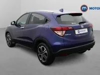 Used Honda HR-V Hybrid 131 HP (96 kW) 2018 Blue SUV