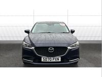 Used Mazda 6 Inclusive 165 HP (121 kW) 2020 Blue Sedan