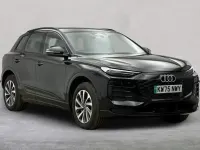 Used Audi Q6 e-tron Sport 185 kW (252 HP) 2026 Black SUV