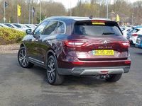 used Renault Koleos 1.7 Blue dCi GT Line 5dr 2WD X-Tronic