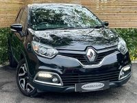Used Renault Captur Dynamique 90 HP (66 kW) 2017 Black SUV