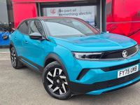 Used Vauxhall Mokka S 136 HP (100 kW) 2025 Green SUV