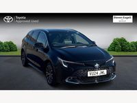 Used Toyota Corolla Design 2024 Black Estate