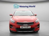 Used Kia XCeed 139 HP (102 kW) 2022 Red SUV
