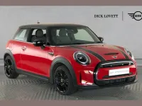 Used Mini Cooper S Level 2 135 kW (184 HP) 2022 Red Hatchback