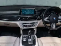 Used BMW 730 M Sport 265 HP (194 kW) 2019 Black Sedan