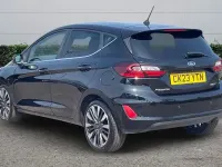 Used Ford Fiesta Titanium X 125 HP (91 kW) 2024 Hatchback