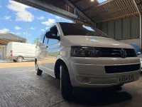 Used VW T5 Startline 2015 White Van