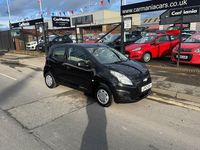Used Chevrolet Spark LS 2013 Black Hatchback