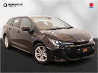 Used Suzuki Swace SZ5 122 HP (89 kW) 2021 Black Estate