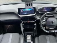 Used Peugeot e-208 GT 98 kW (134 HP) 2024 Black Hatchback