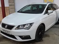 Used Seat Leon ST SE Dynamic 115 HP (84 kW) 2019 Estate
