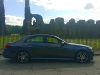 Used Mercedes E220 AMG 2015 Grey Sedan