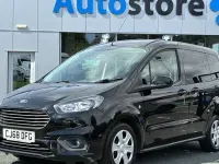 Used Ford Tourneo Zetec 101 HP (74 kW) 2019 Estate