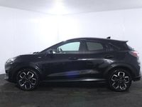 Used Ford Puma ST-Line X 155 HP (114 kW) 2023 Black SUV
