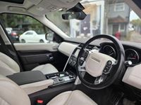 Used Land Rover Discovery 5 HSE 2017 Red SUV