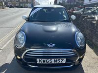 Usado Mini Cooper Hatch 136 CV (100 kW) 2015 Negro Utilitario