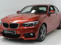 Second-hand BMW 218 M Sport 150 CP (110 kW) 2020 Coupe