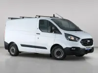 Used Ford Transit Custom S 130 HP (95 kW) 2021 White Van