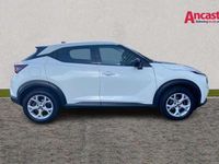 used Nissan Juke 1.0 DiG-T 114 N-Connecta 5dr DCT