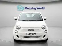 Used Fiat 500e Icon 86 kW (118 HP) 2022 White Hatchback