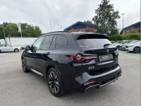 Used BMW iX3 M Sport 210 kW (286 HP) 2023 Black SUV