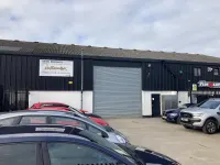 Used VW Golf VII SE 150 HP (110 kW) 2018 Red Estate